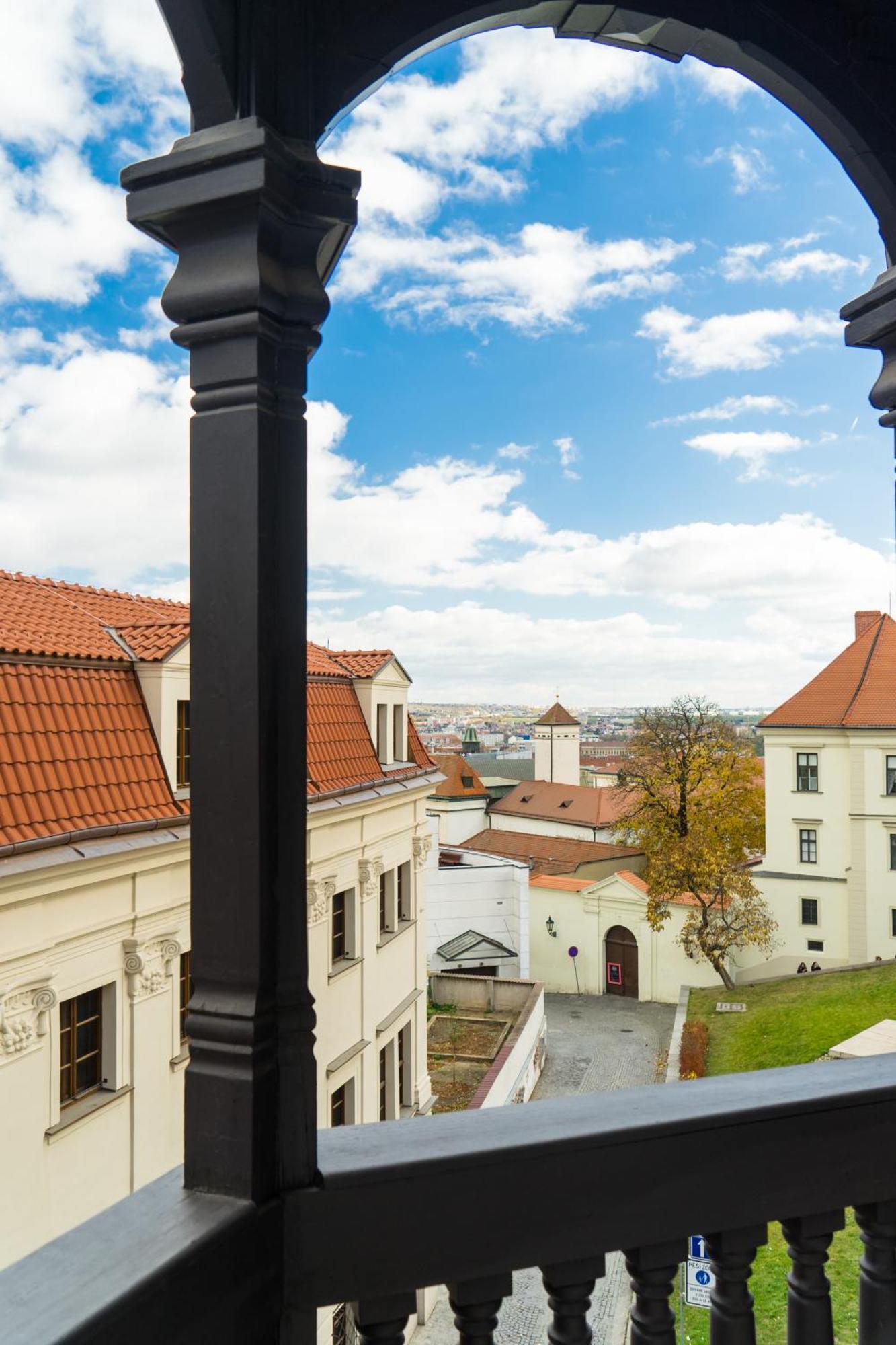 Bishop Apartments Brno Dış mekan fotoğraf