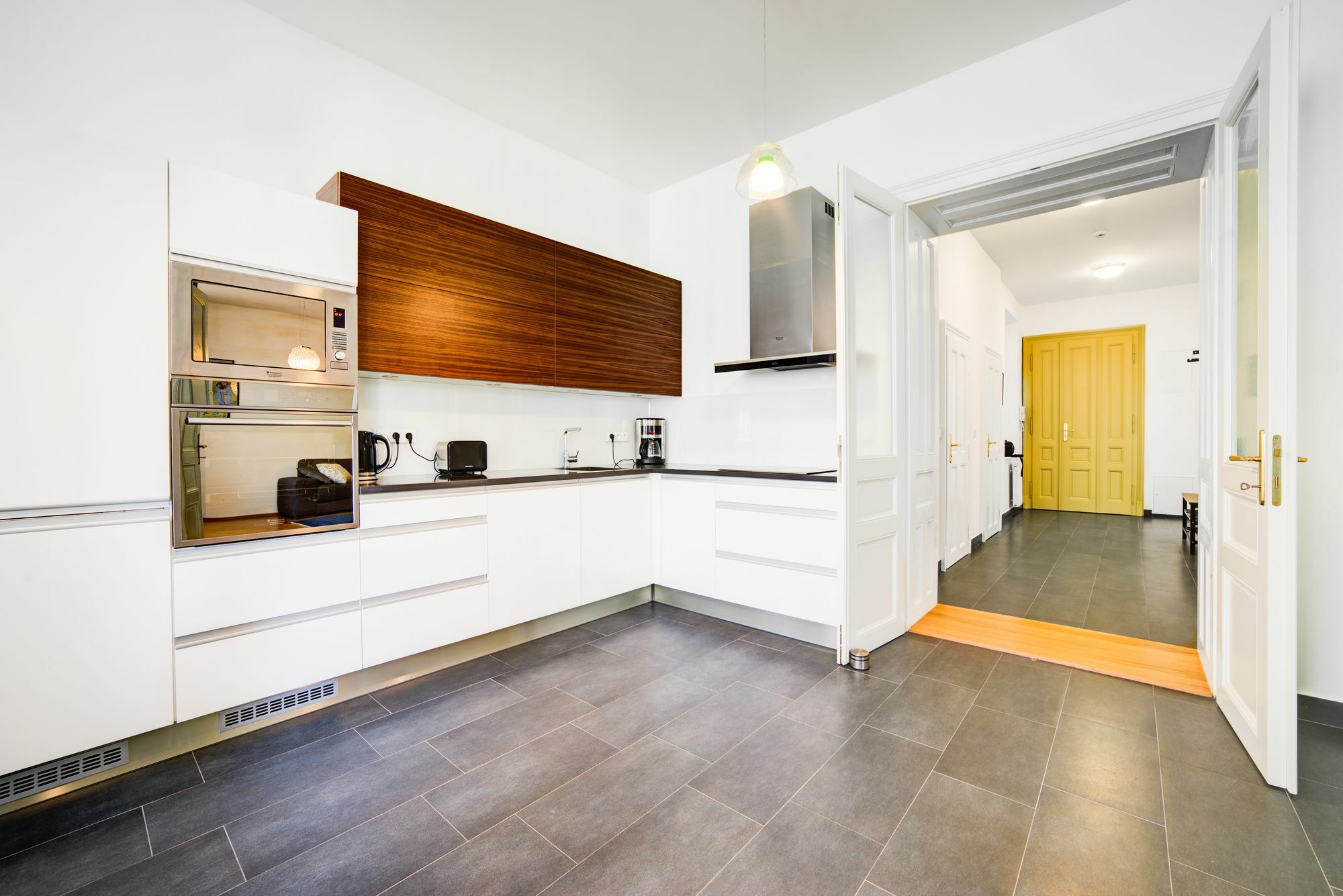 Bishop Apartments Brno Dış mekan fotoğraf