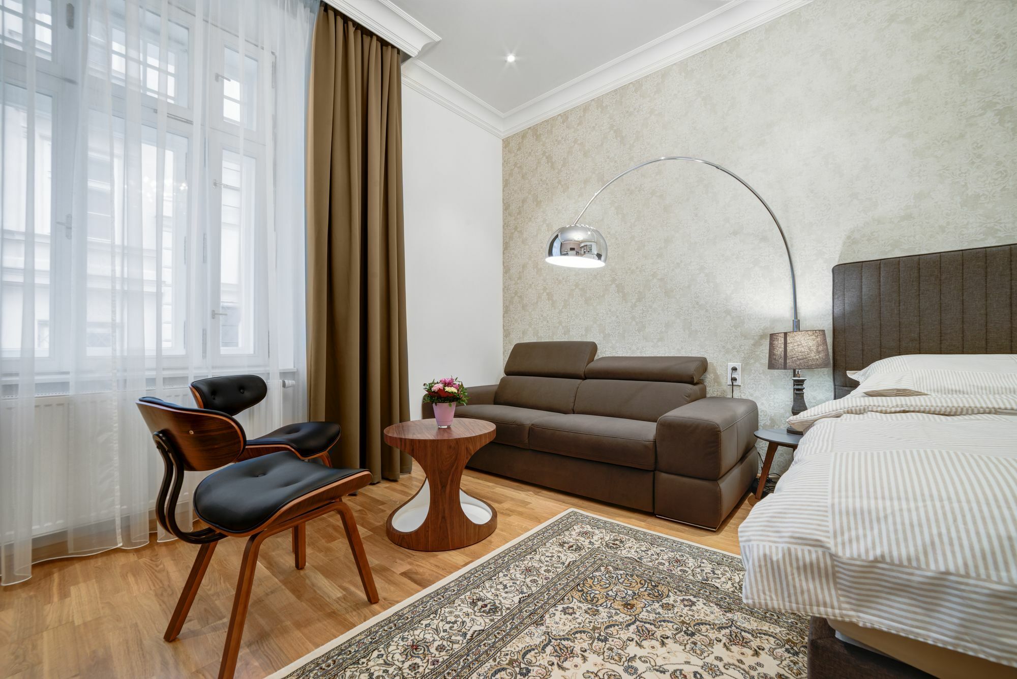 Bishop Apartments Brno Dış mekan fotoğraf