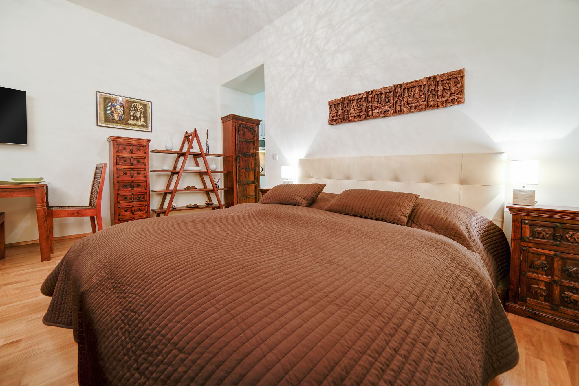 Bishop Apartments Brno Dış mekan fotoğraf