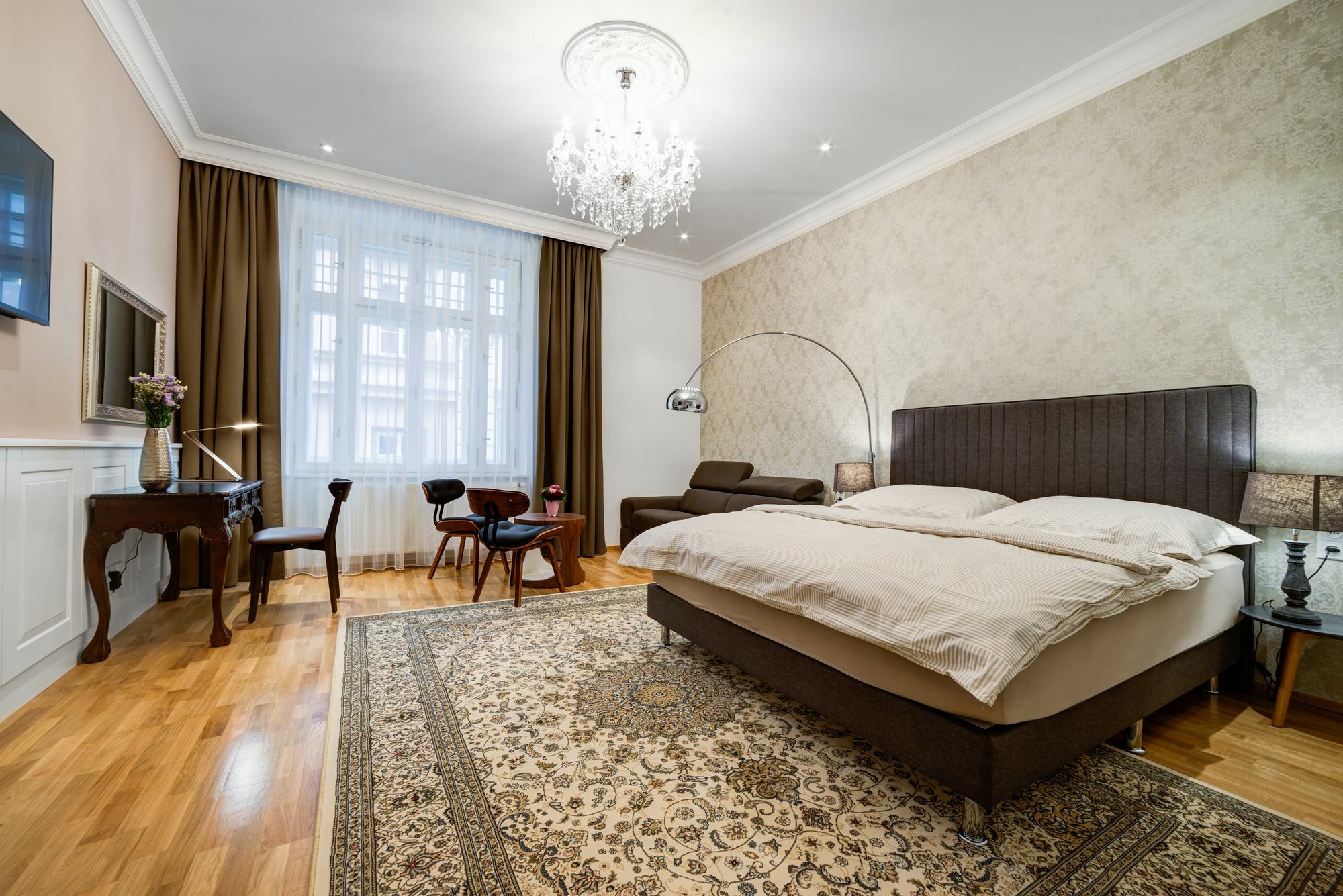 Bishop Apartments Brno Dış mekan fotoğraf