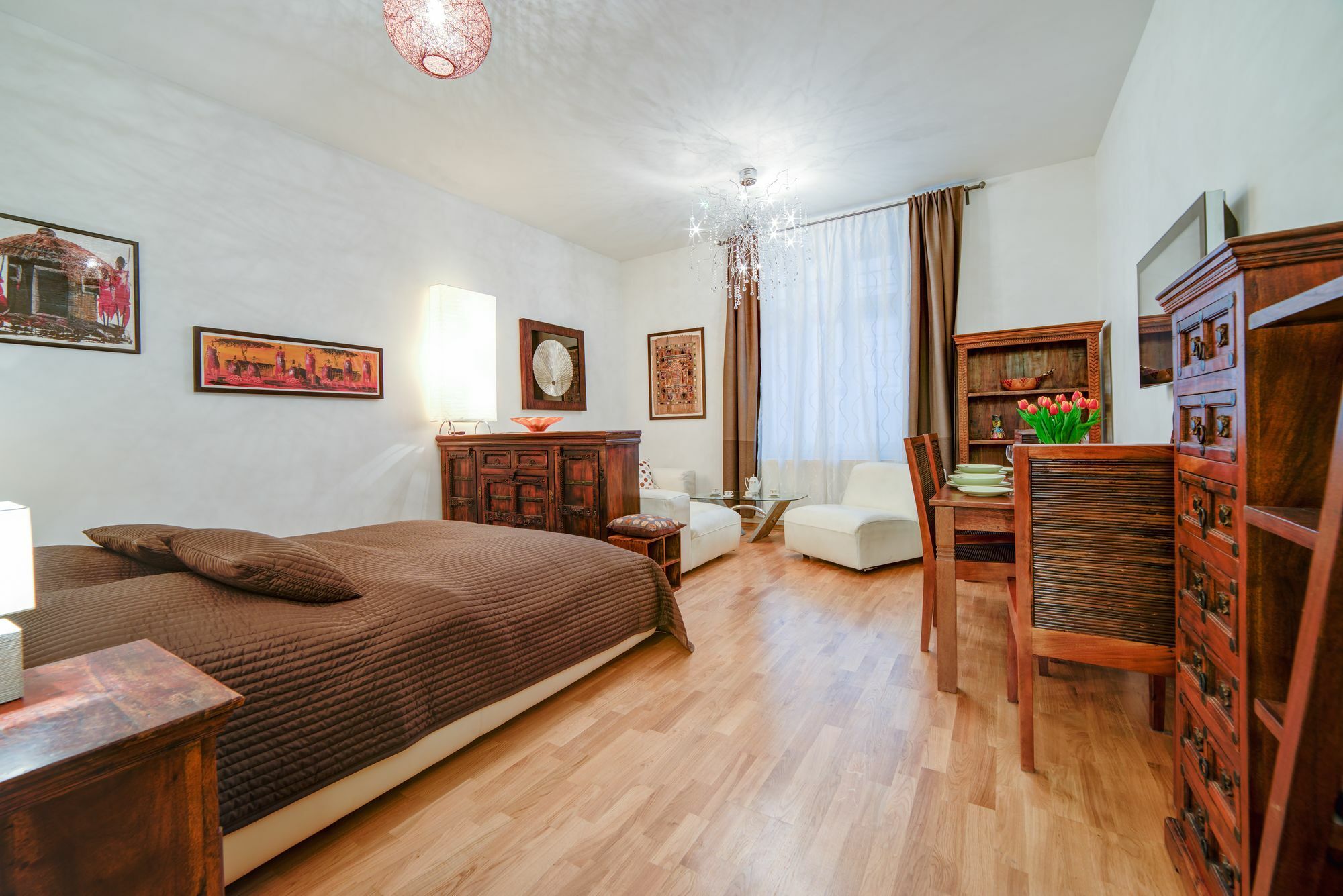 Bishop Apartments Brno Dış mekan fotoğraf