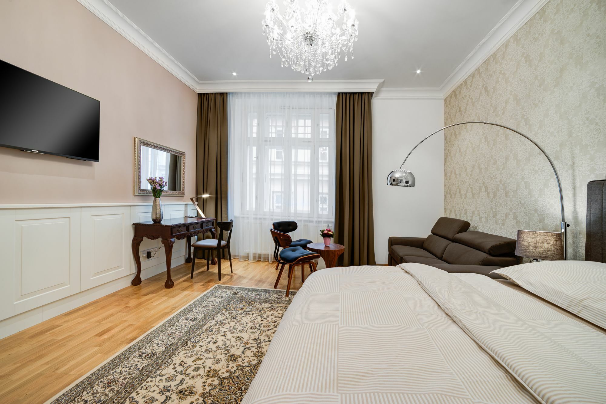 Bishop Apartments Brno Dış mekan fotoğraf