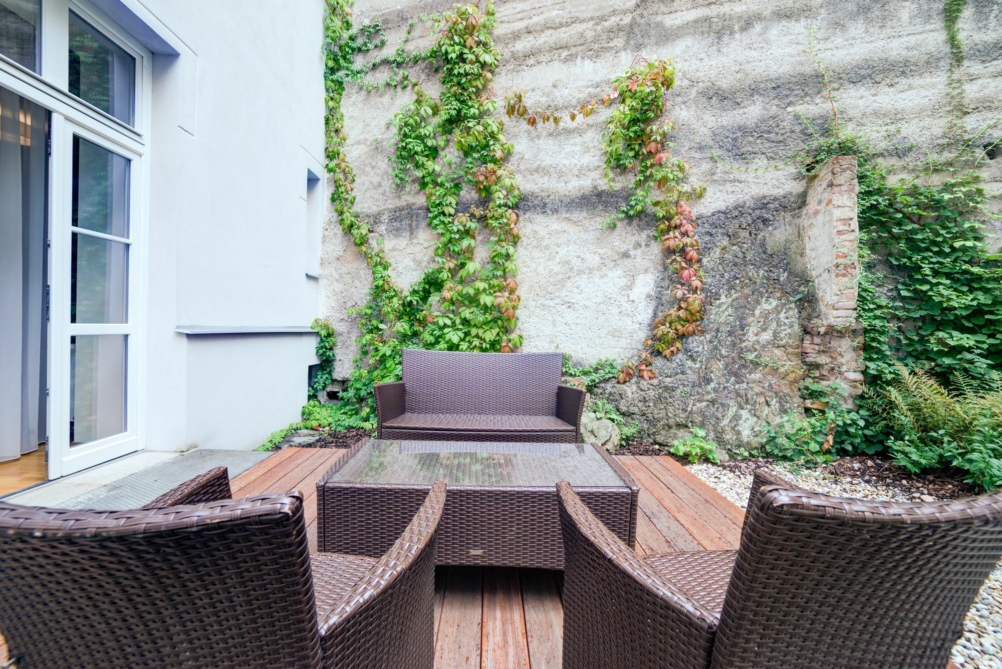 Bishop Apartments Brno Dış mekan fotoğraf